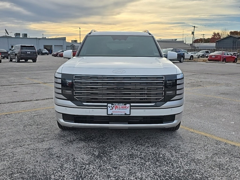 Used 2026 Hyundai Palisade Calligraphy SUV