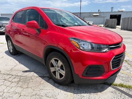2020 Chevrolet Trax LS SUV