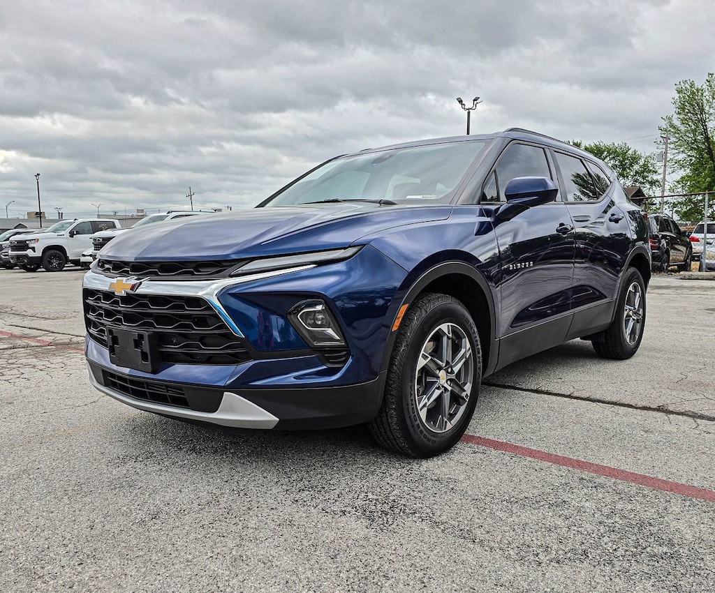 Used 2023 Chevrolet Blazer 2LT SUV