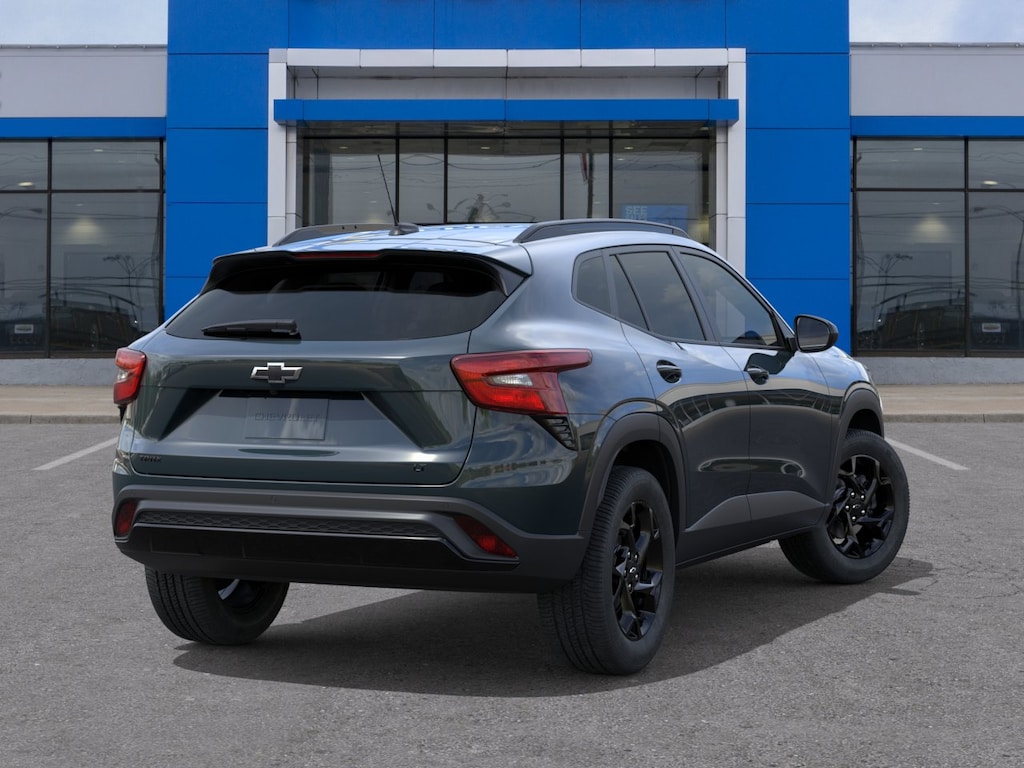 New 2026 Chevrolet Trax LT SUV