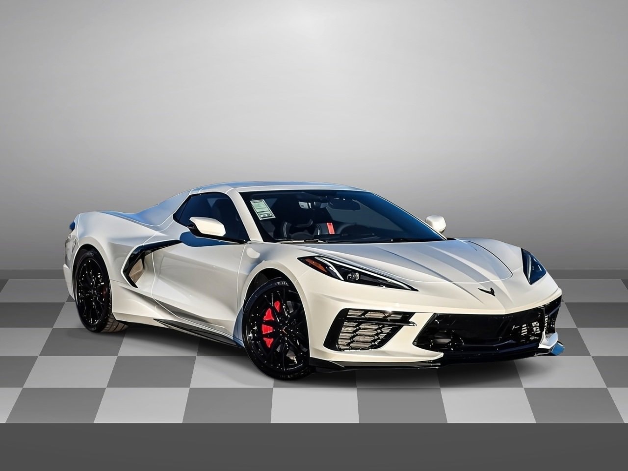 2023 Chevrolet Corvette 2LT's photo