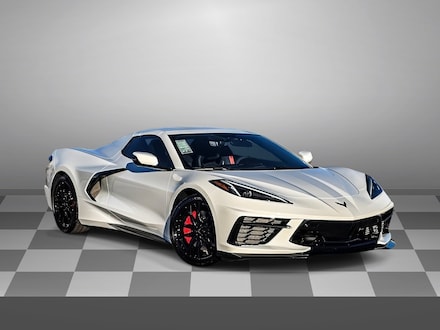 2023 Chevrolet Corvette Stingray 2LT Convertible