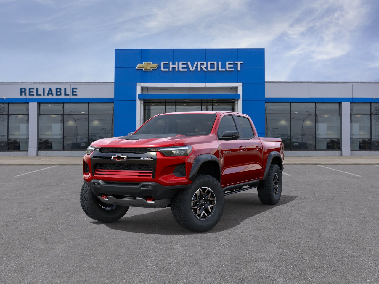 2026 Chevrolet Colorado ZR2 - Photo 8