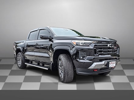 2026 Chevrolet Colorado Z71 Truck Crew Cab