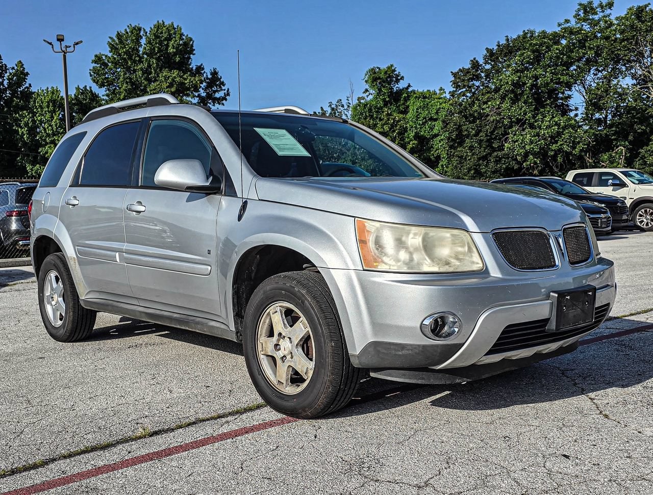 2006 Pontiac Torrent FWD