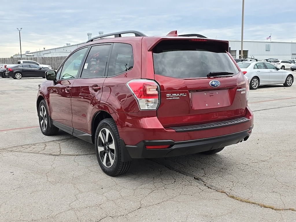 Used 2017 Subaru Forester Premium SUV