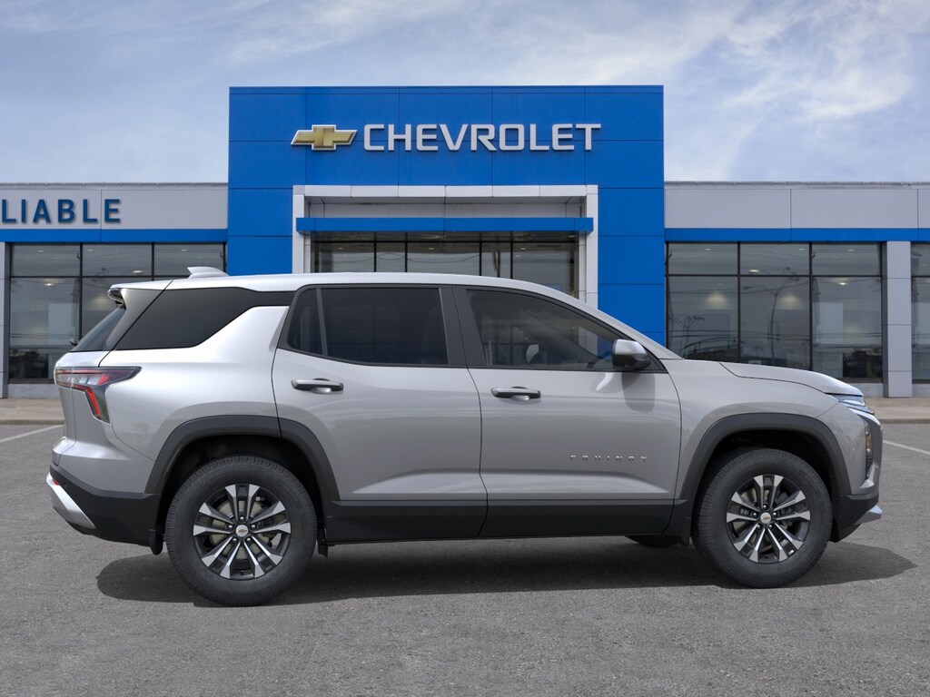 New 2027 Chevrolet Equinox LT SUV