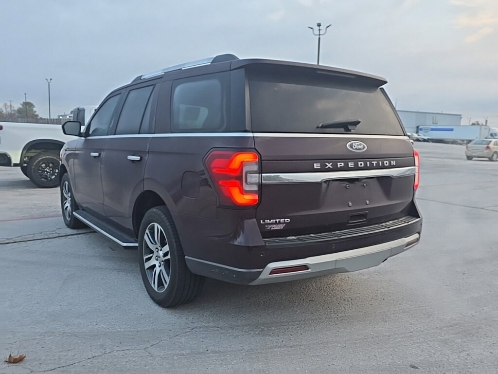 Used 2023 Ford Expedition Limited SUV