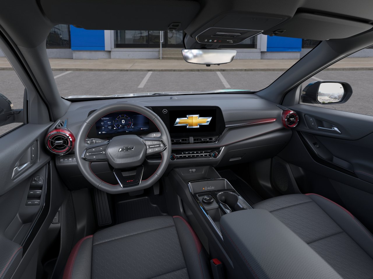 2027 Chevrolet Equinox RS - Photo 15