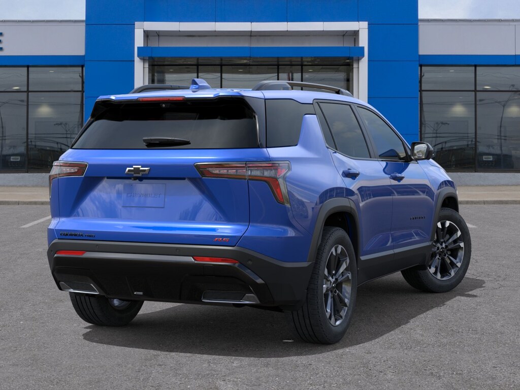 New 2027 Chevrolet Equinox RS SUV