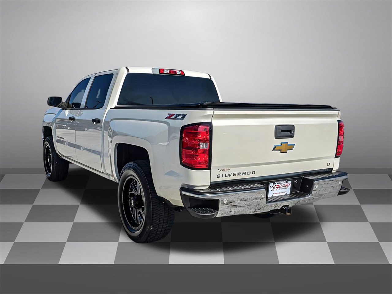 2014 Chevrolet Silverado 1500 LT photo 4