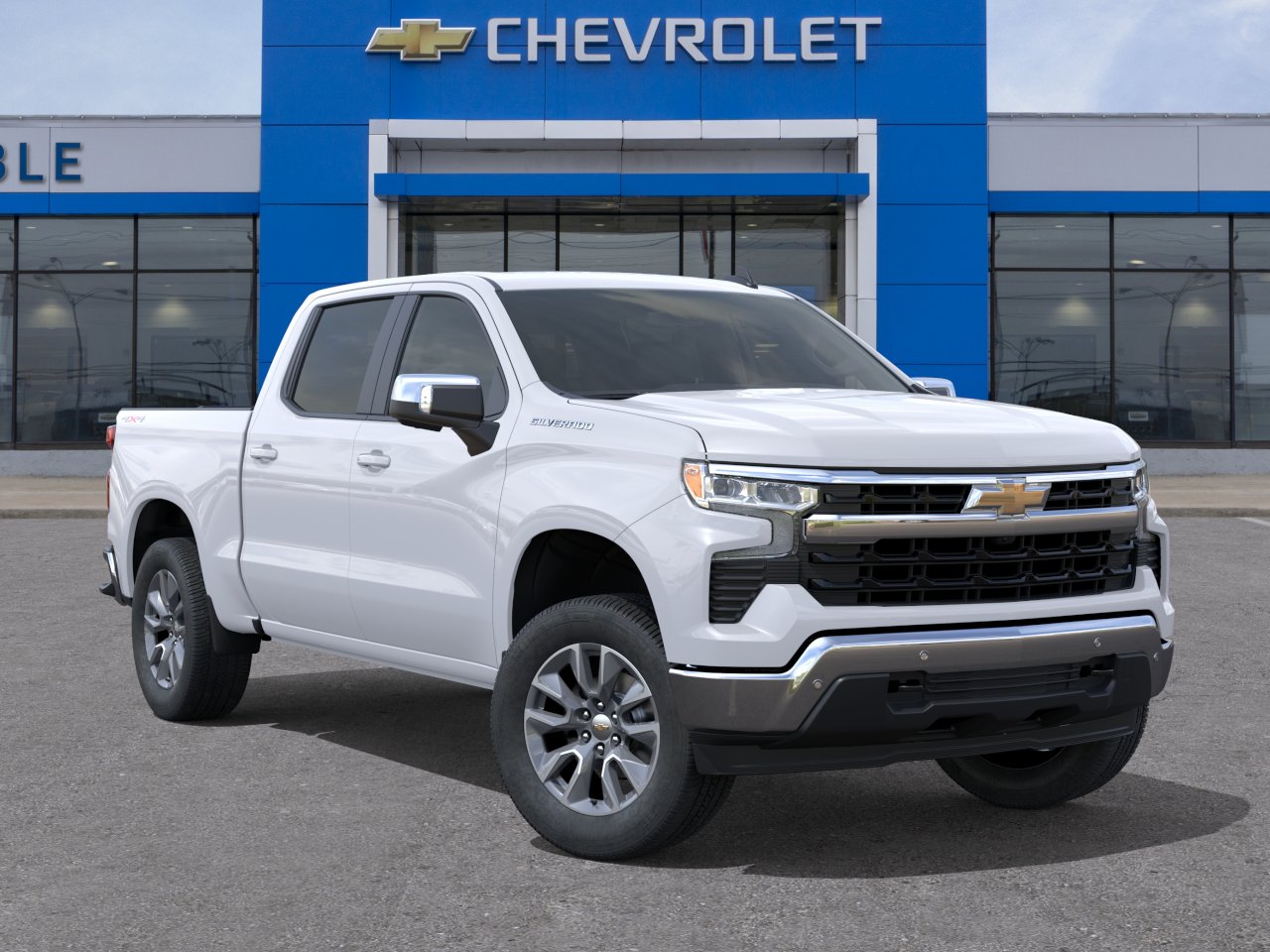 2026 Chevrolet Silverado 1500 LT - Photo 7