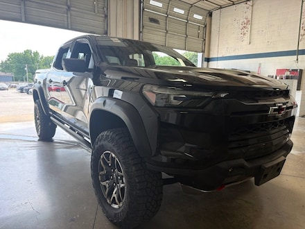 2024 Chevrolet Colorado ZR2 Truck Crew Cab