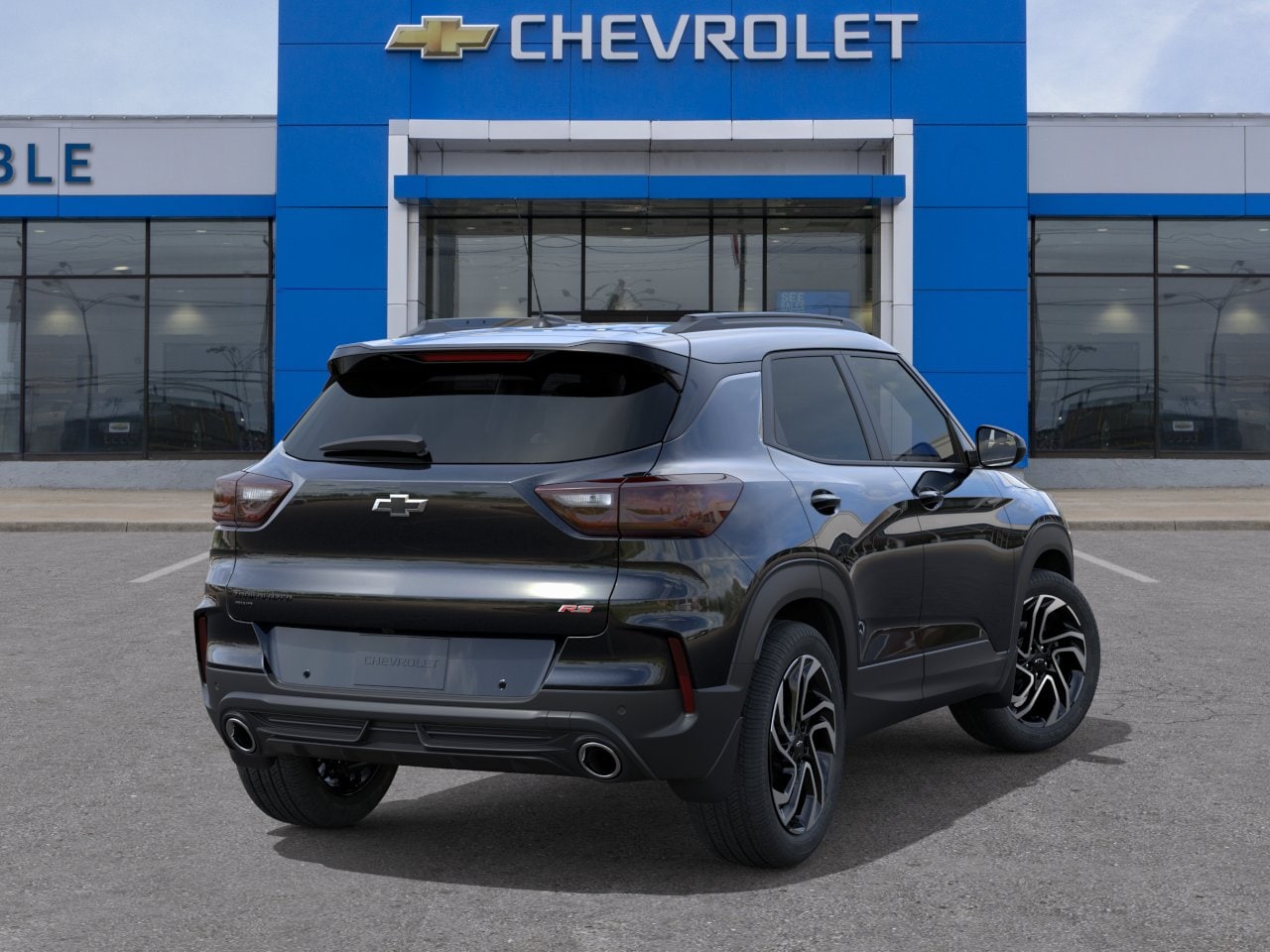2026 Chevrolet Trailblazer RS - Photo 4