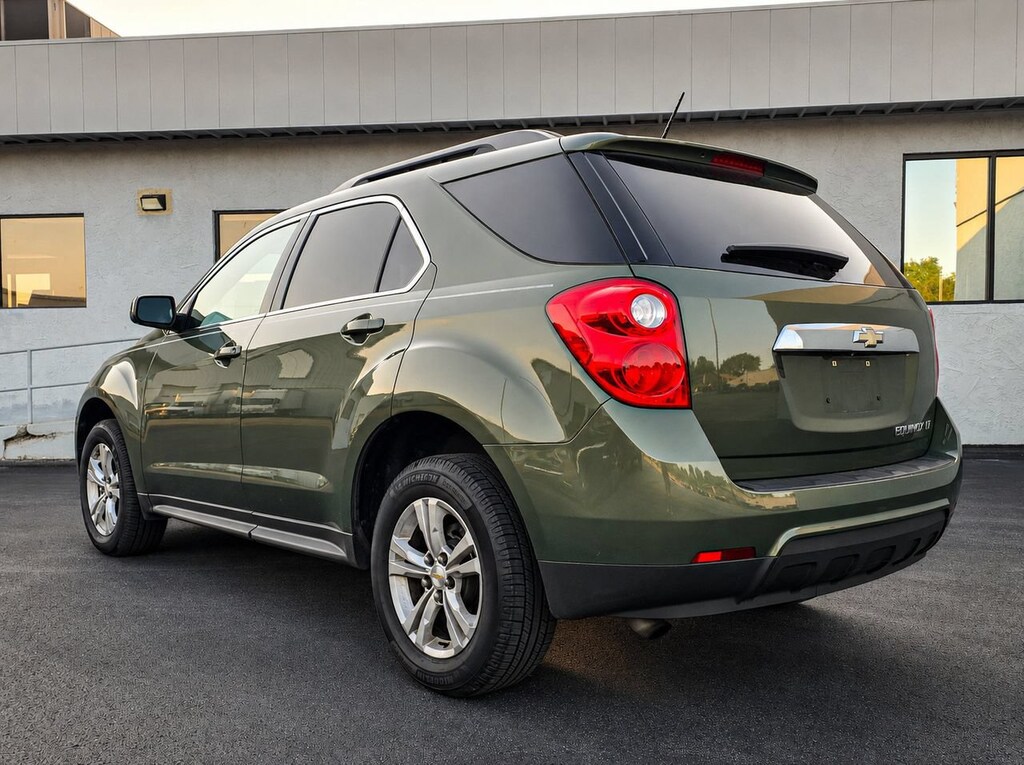 Used 2015 Chevrolet Equinox LT w/1LT SUV