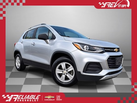 2020 Chevrolet Trax LT SUV