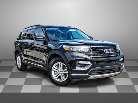 2024 Ford Explorer XLT SUV