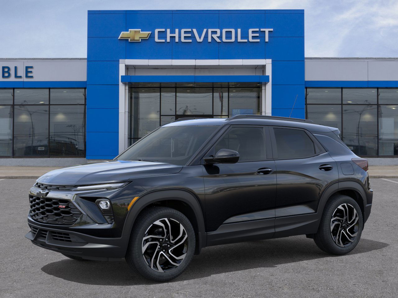 2026 Chevrolet Trailblazer RS photo 2