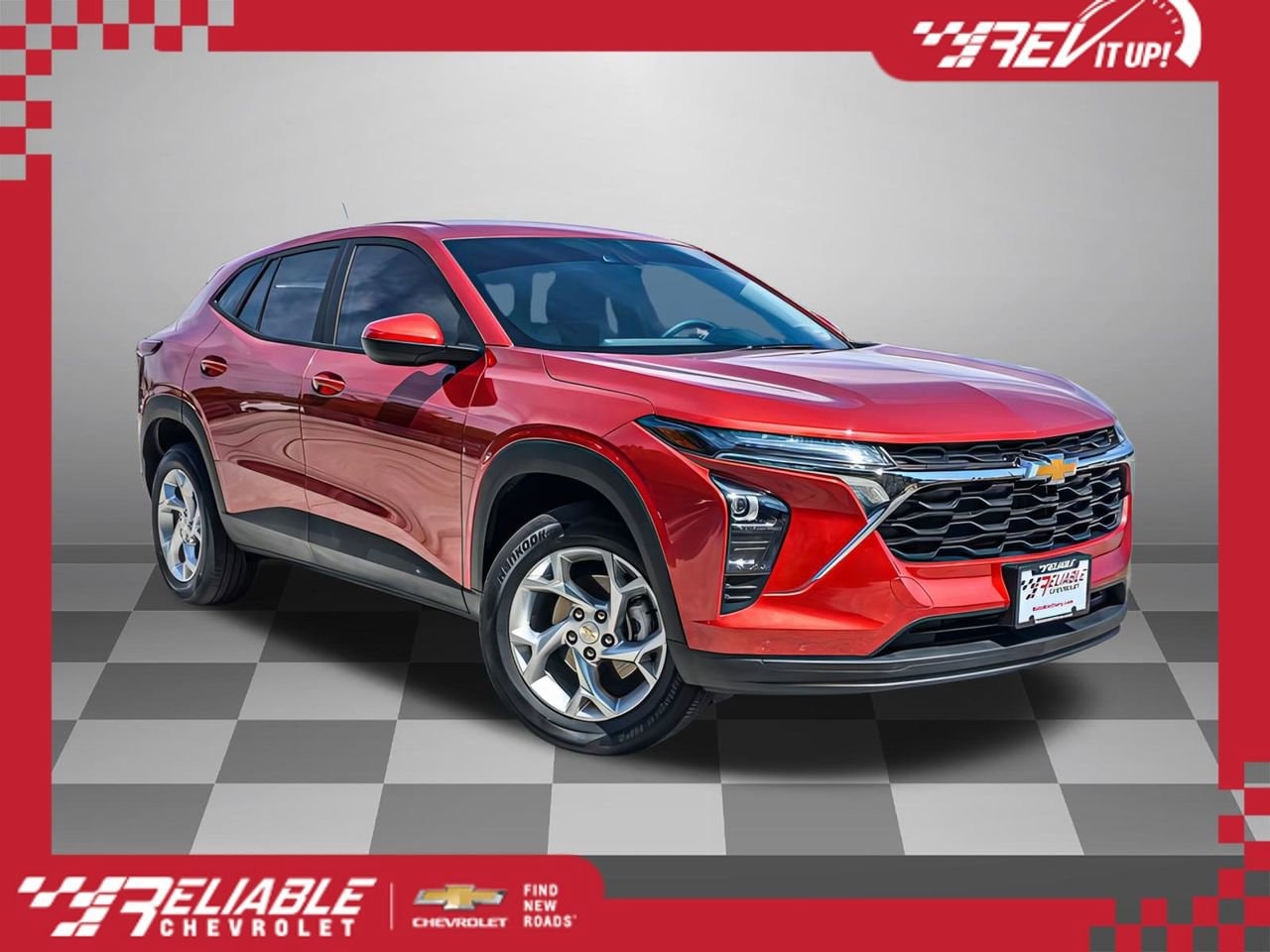 2024 Chevrolet Trax LS