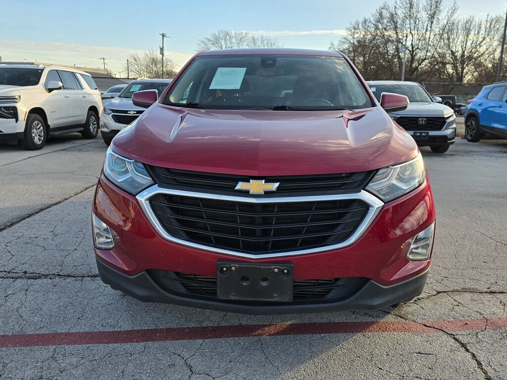 Used 2021 Chevrolet Equinox LT SUV
