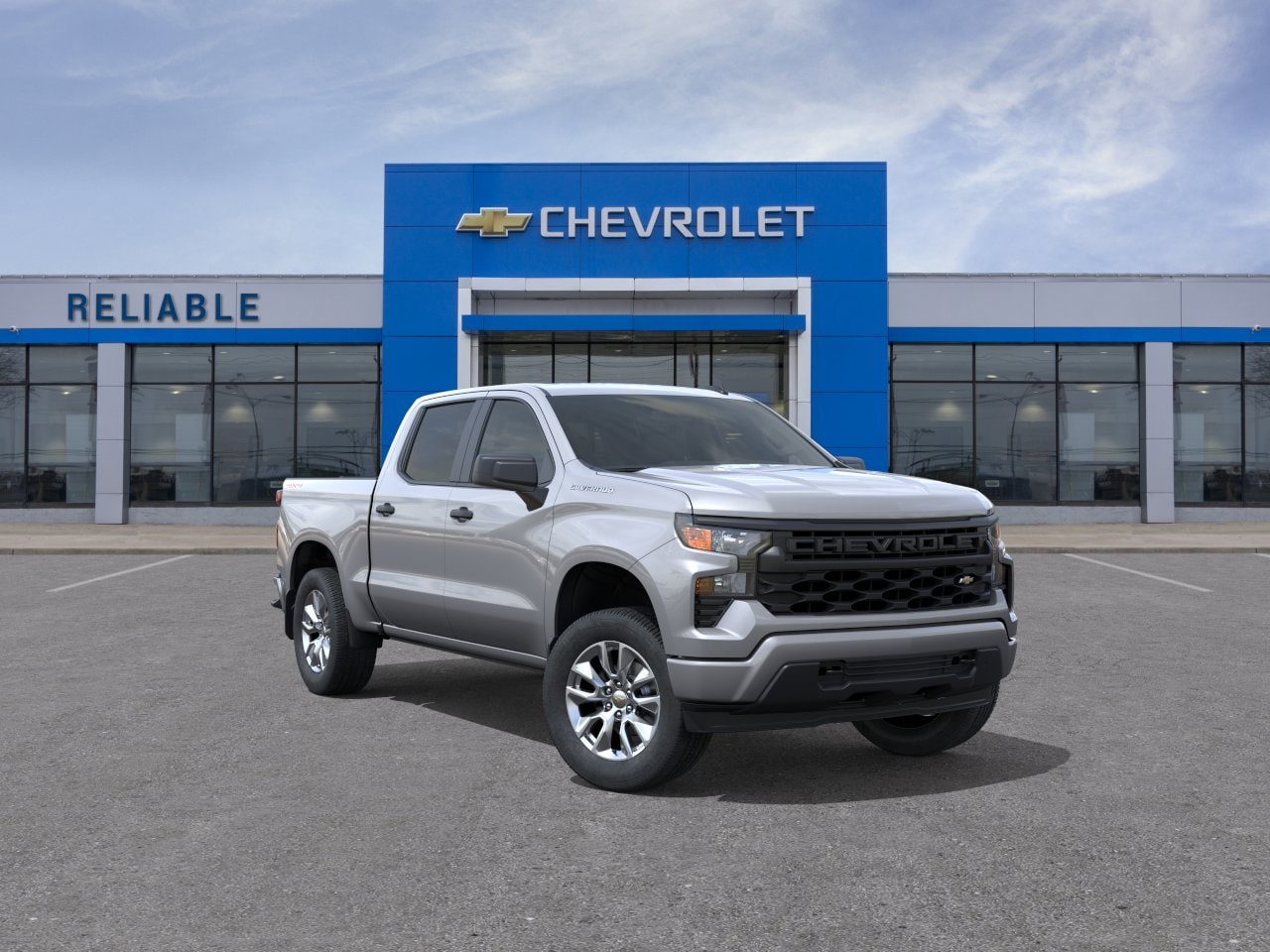 2026 Chevrolet Silverado 1500