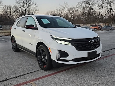 2024 Chevrolet Equinox Premier SUV