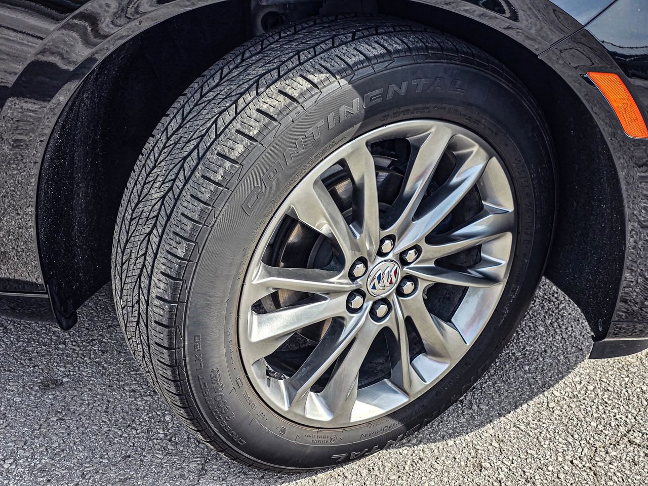 2024 Buick Enclave Avenir - Photo 7