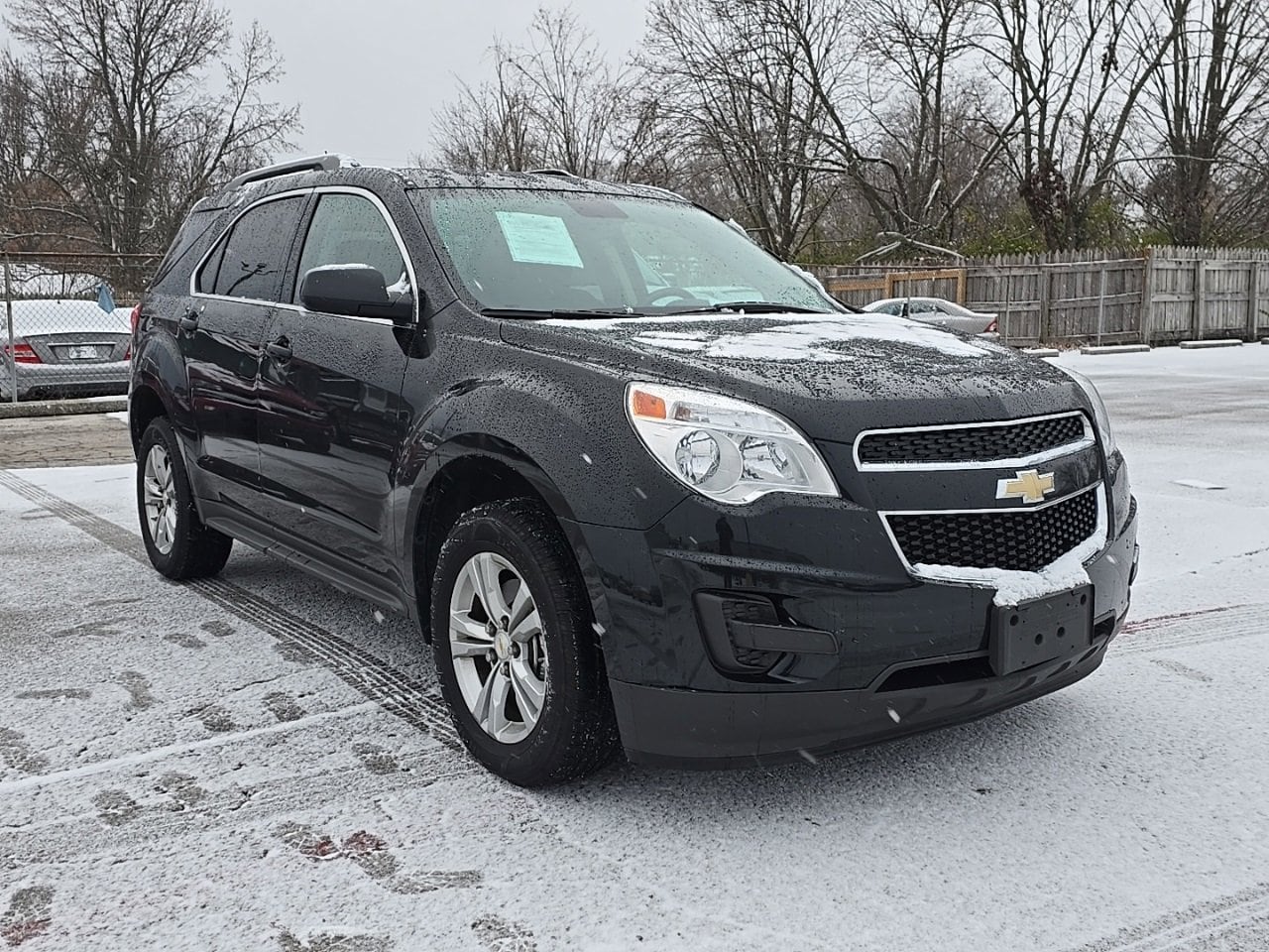 2014 Chevrolet Equinox 1LT
