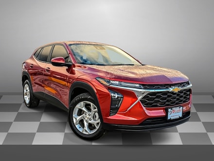2024 Chevrolet Trax LS SUV