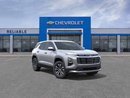 2026 Chevrolet Equinox LT SUV