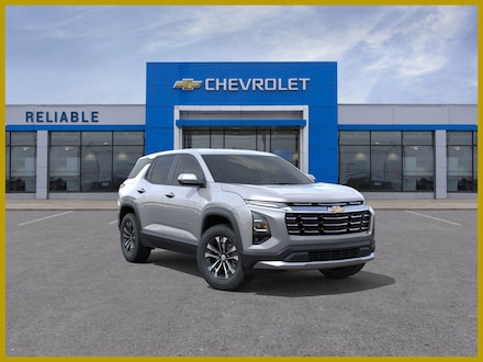 2026 Chevrolet Equinox LT SUV