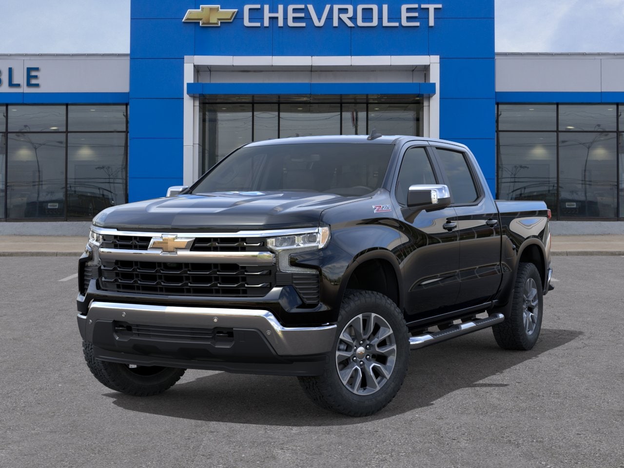 2026 Chevrolet Silverado 1500 LT - Photo 6