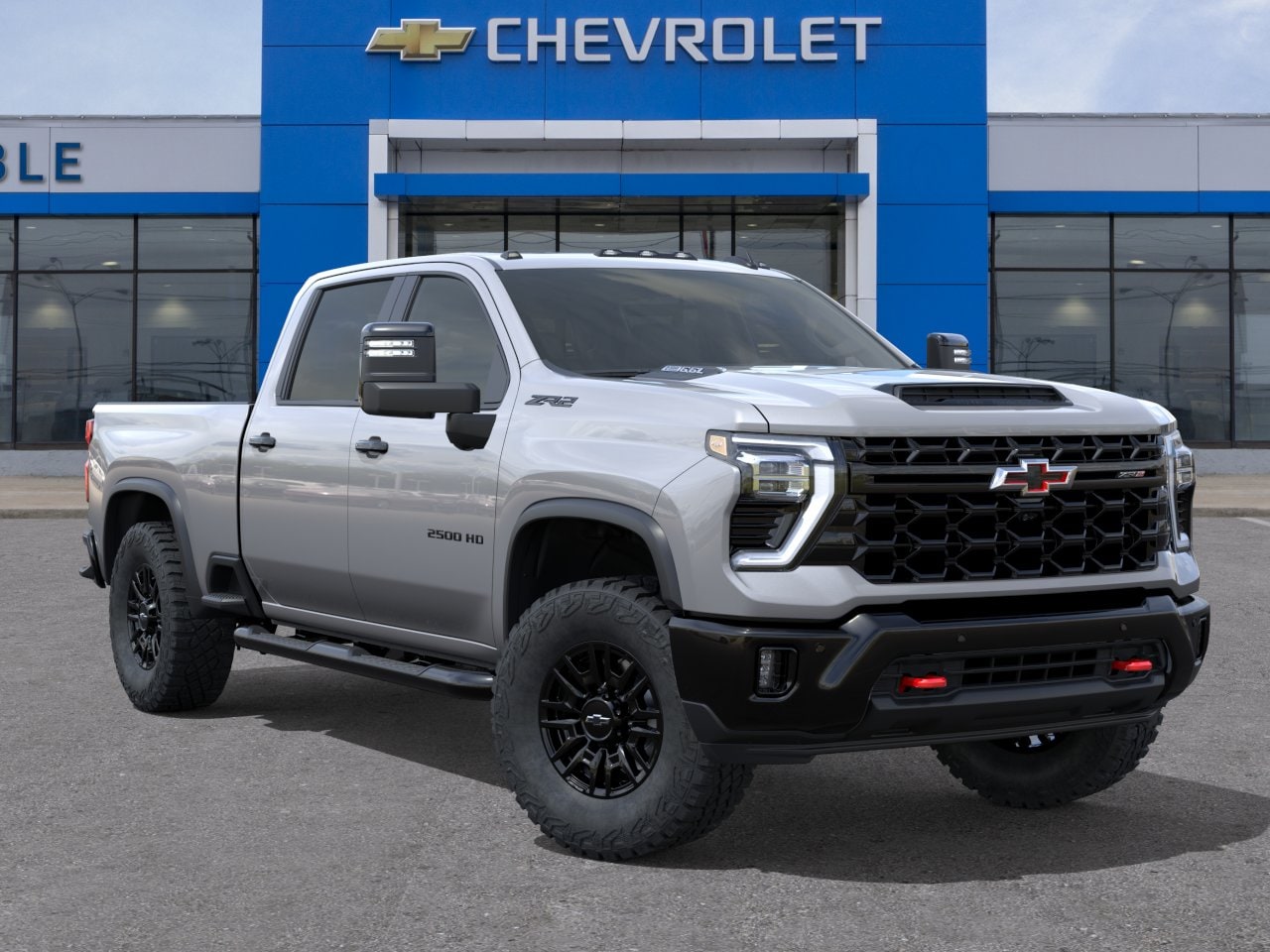 2026 Chevrolet Silverado 2500 HD ZR2 - Photo 7
