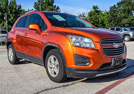 2016 Chevrolet Trax LT SUV