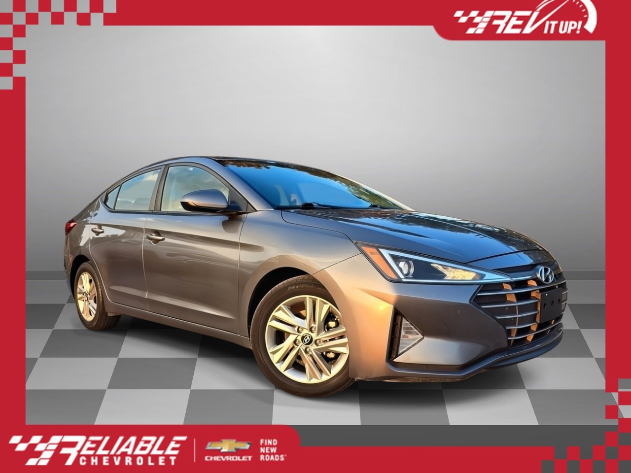 2019 Hyundai Elantra