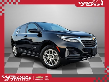 2022 Chevrolet Equinox LT w/2FL SUV
