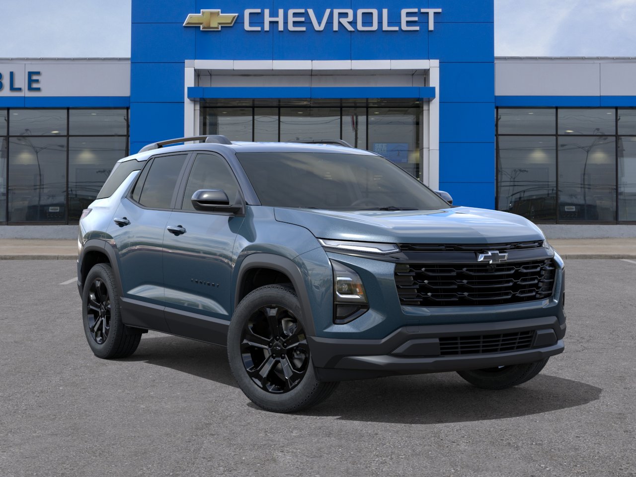2027 Chevrolet Equinox LT - Photo 7