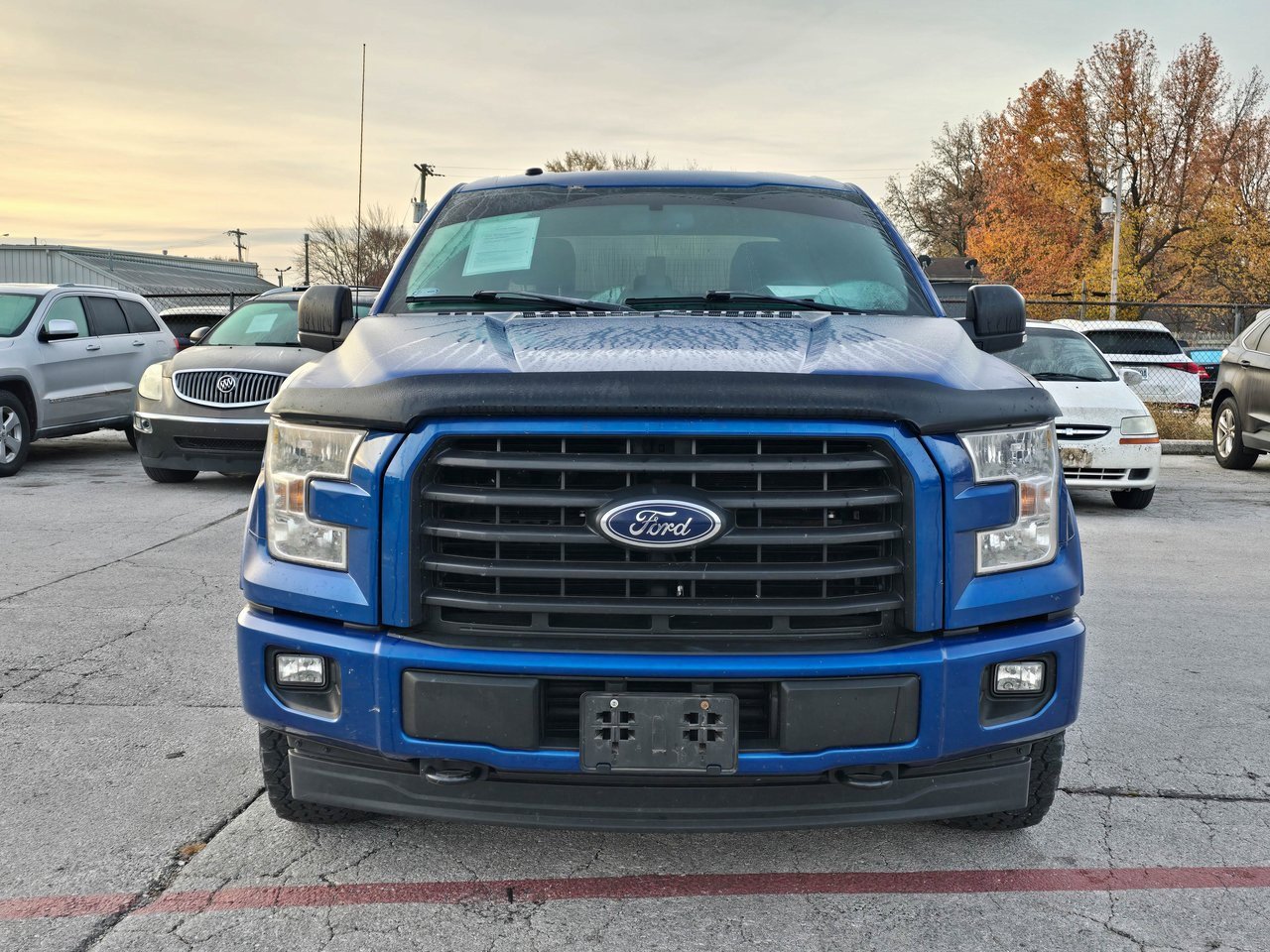 2017 Ford F-150 XL photo 2