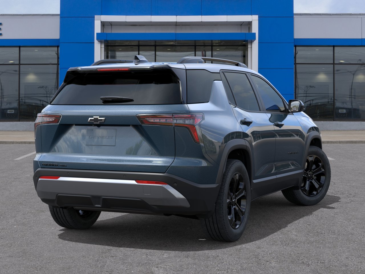 2027 Chevrolet Equinox LT - Photo 4
