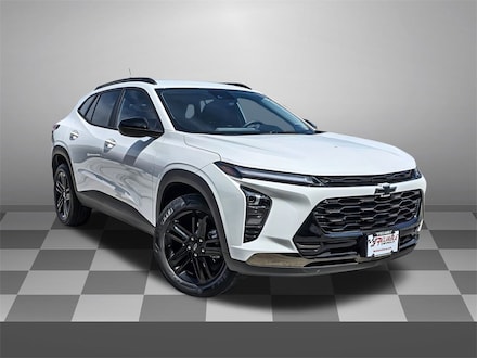 2025 Chevrolet Trax Activ SUV