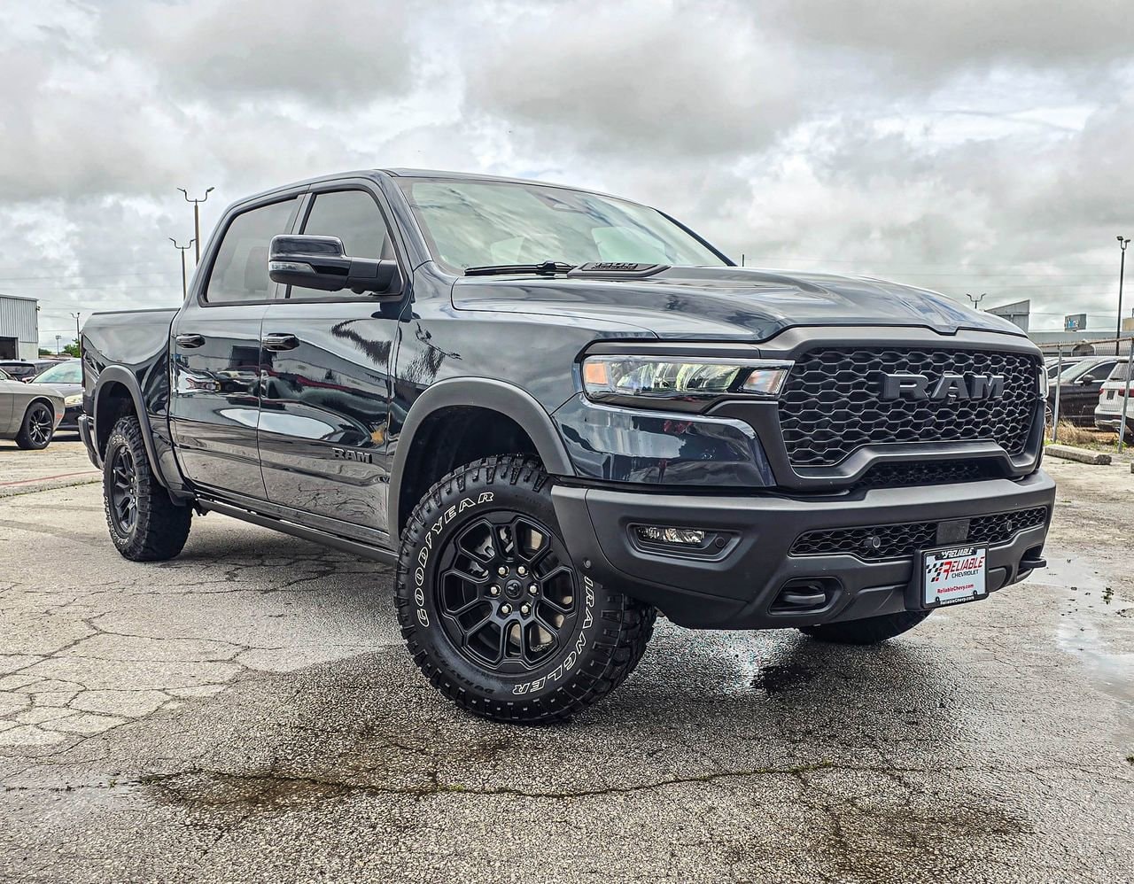 2026 RAM 1500 Rebel 4x4 Crew Cab 5'7's photo