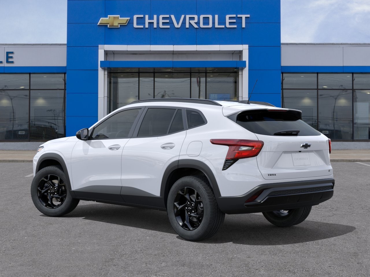 2026 Chevrolet Trax LT - Photo 3