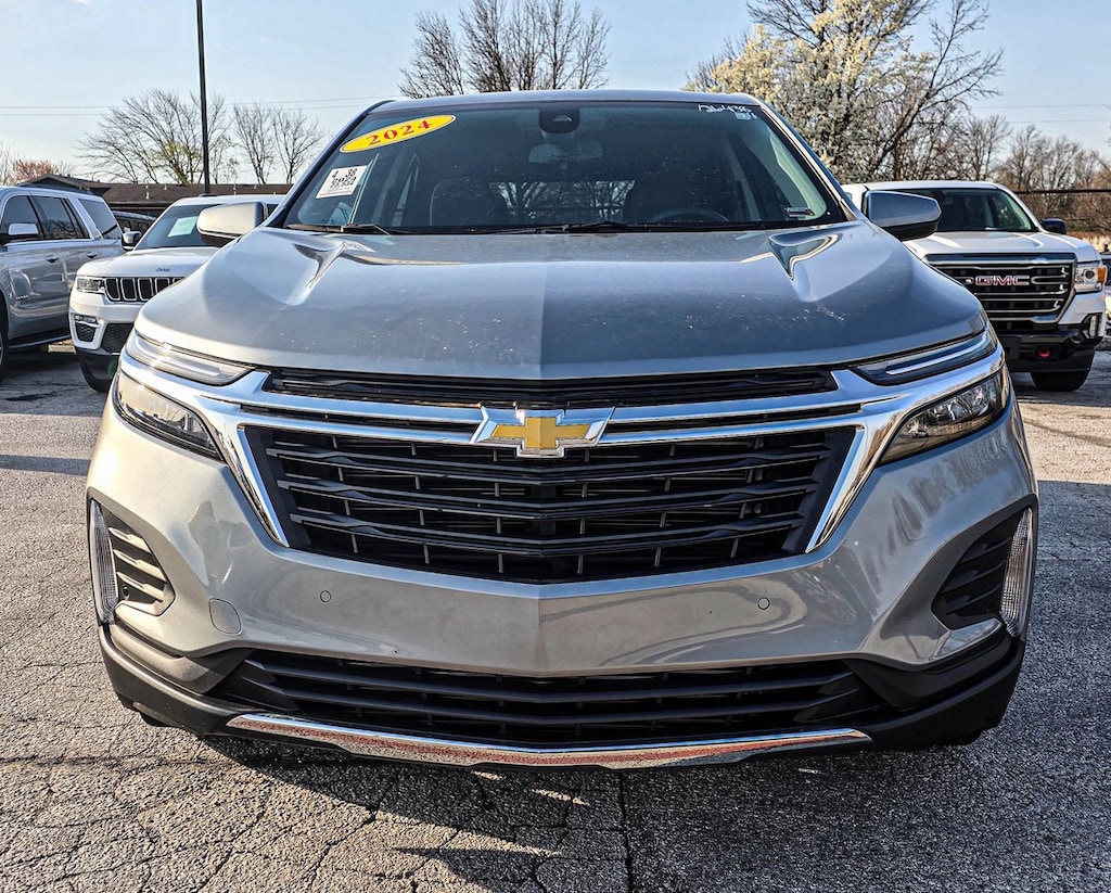 Used 2024 Chevrolet Equinox LT SUV