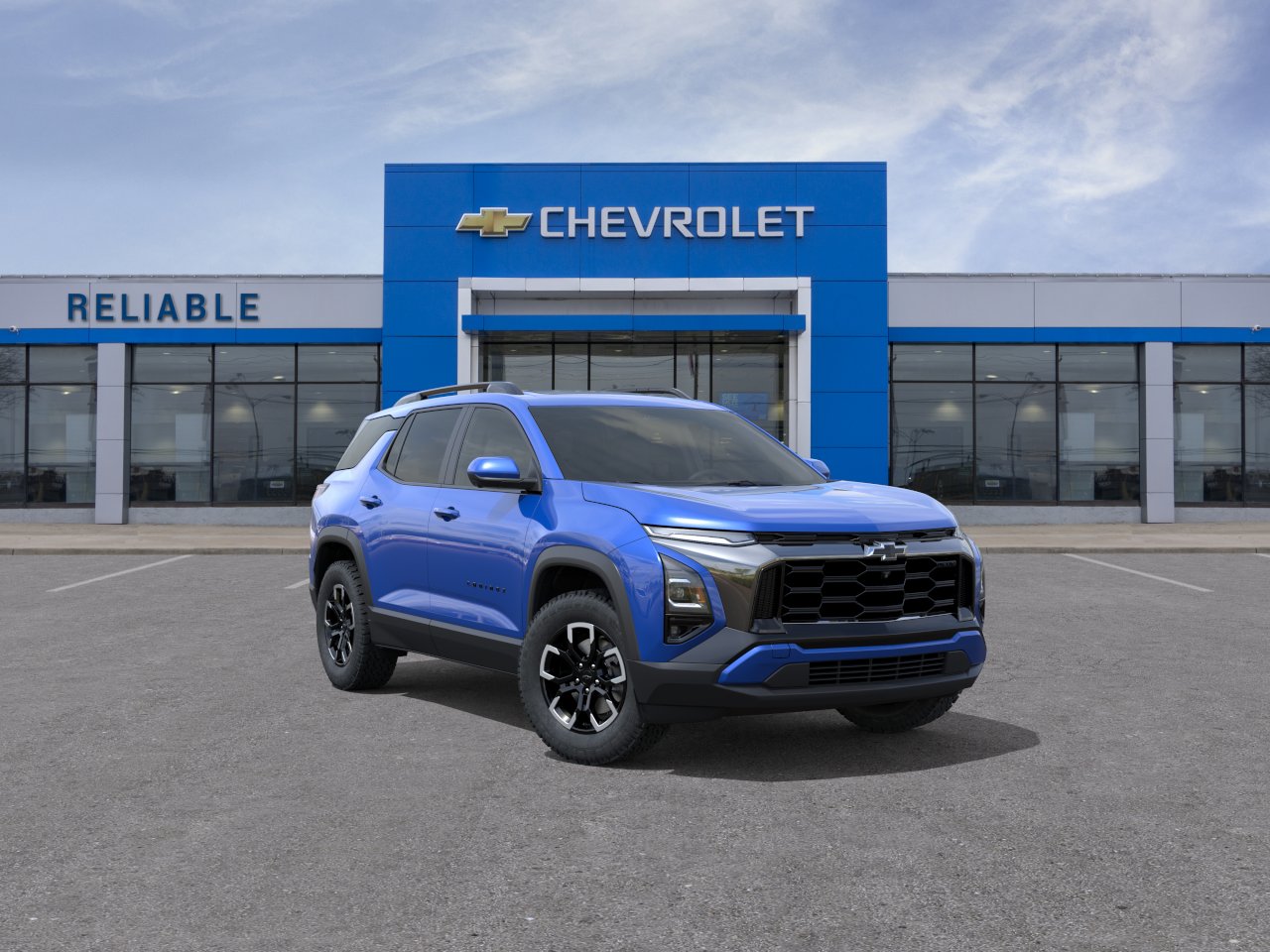 2027 Chevrolet Equinox Activ SUV