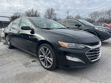 2024 Chevrolet Malibu 2LT Sedan