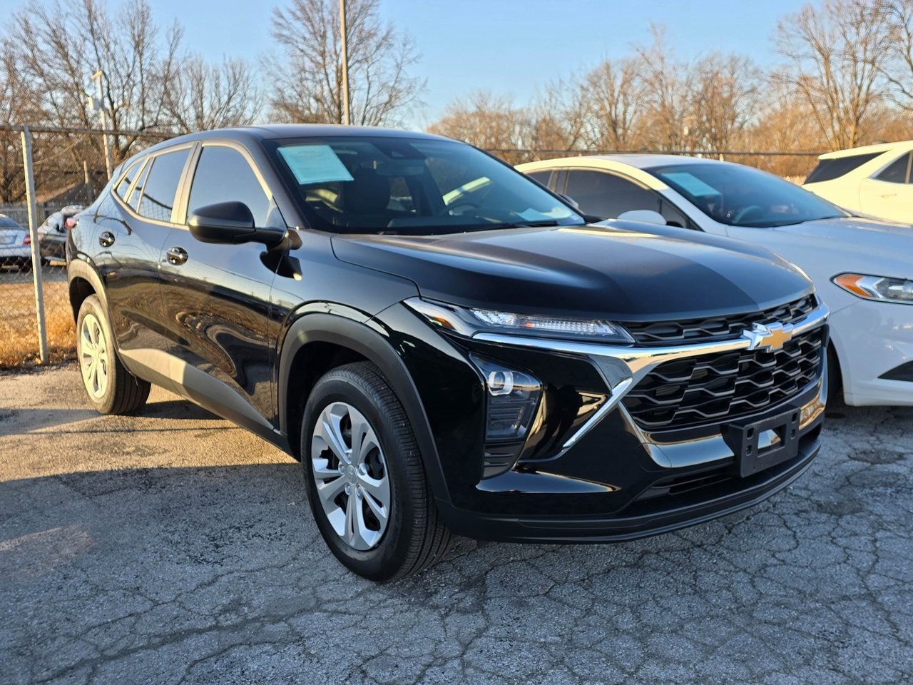 2025 Chevrolet Trax LS's photo