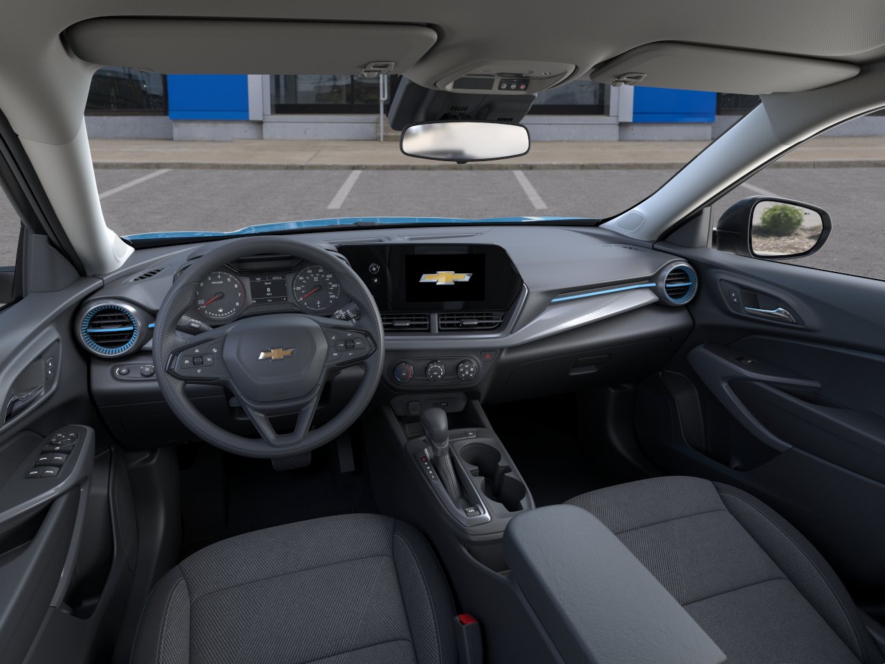 2026 Chevrolet Trax LS - Photo 15