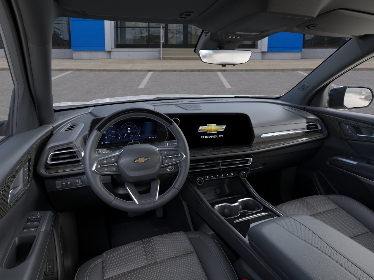 2026 Chevrolet Traverse High Country - Photo 15