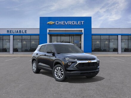 2026 Chevrolet Trailblazer LS SUV
