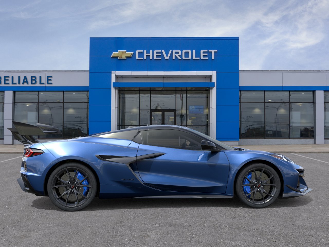 2027 Chevrolet Corvette 3LZ - Photo 42